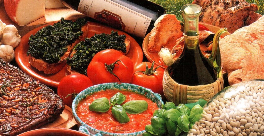Особенности итальянской кухни