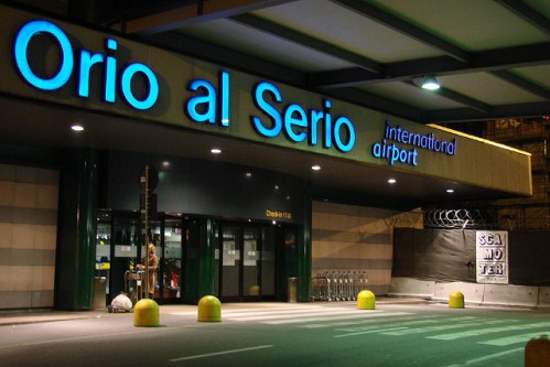 Аэропорт Orio Al Serio