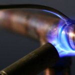 ручная газовая сварка
